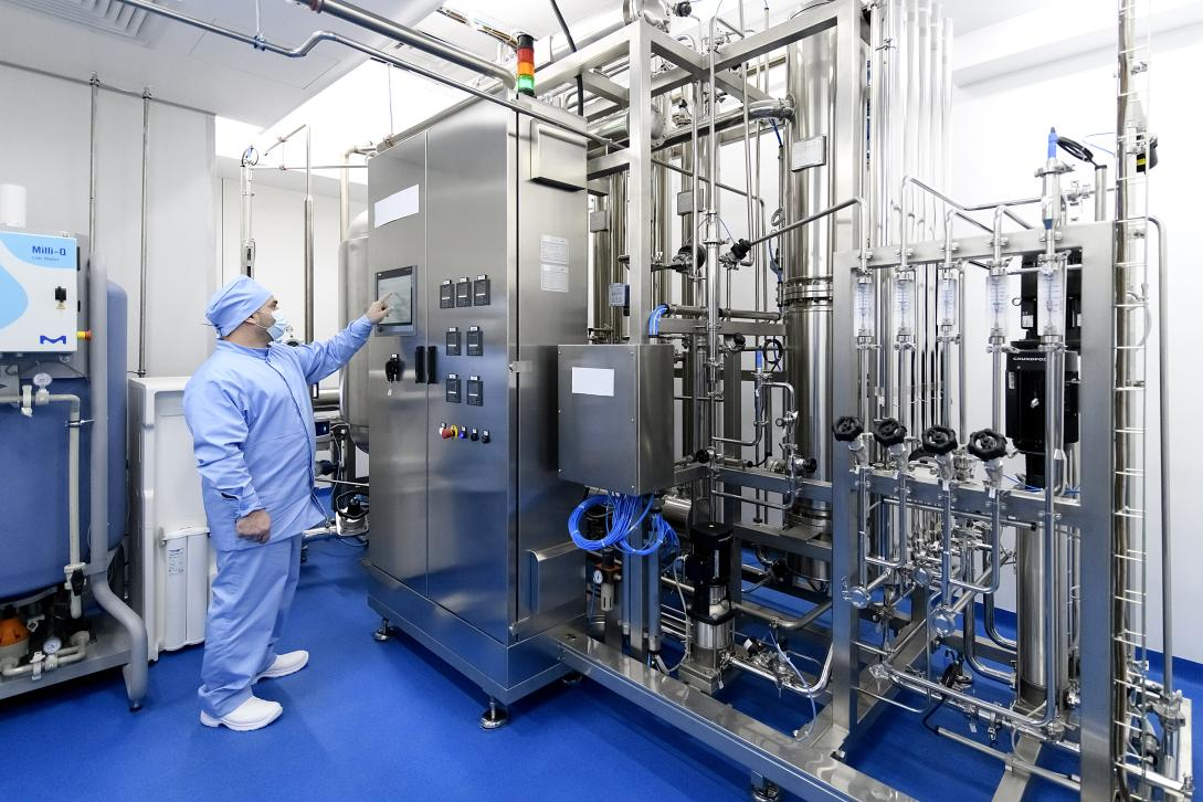 BioChimPharm Revolutionizes Phage Therapy with Modernization of World's Oldest Phage Factory